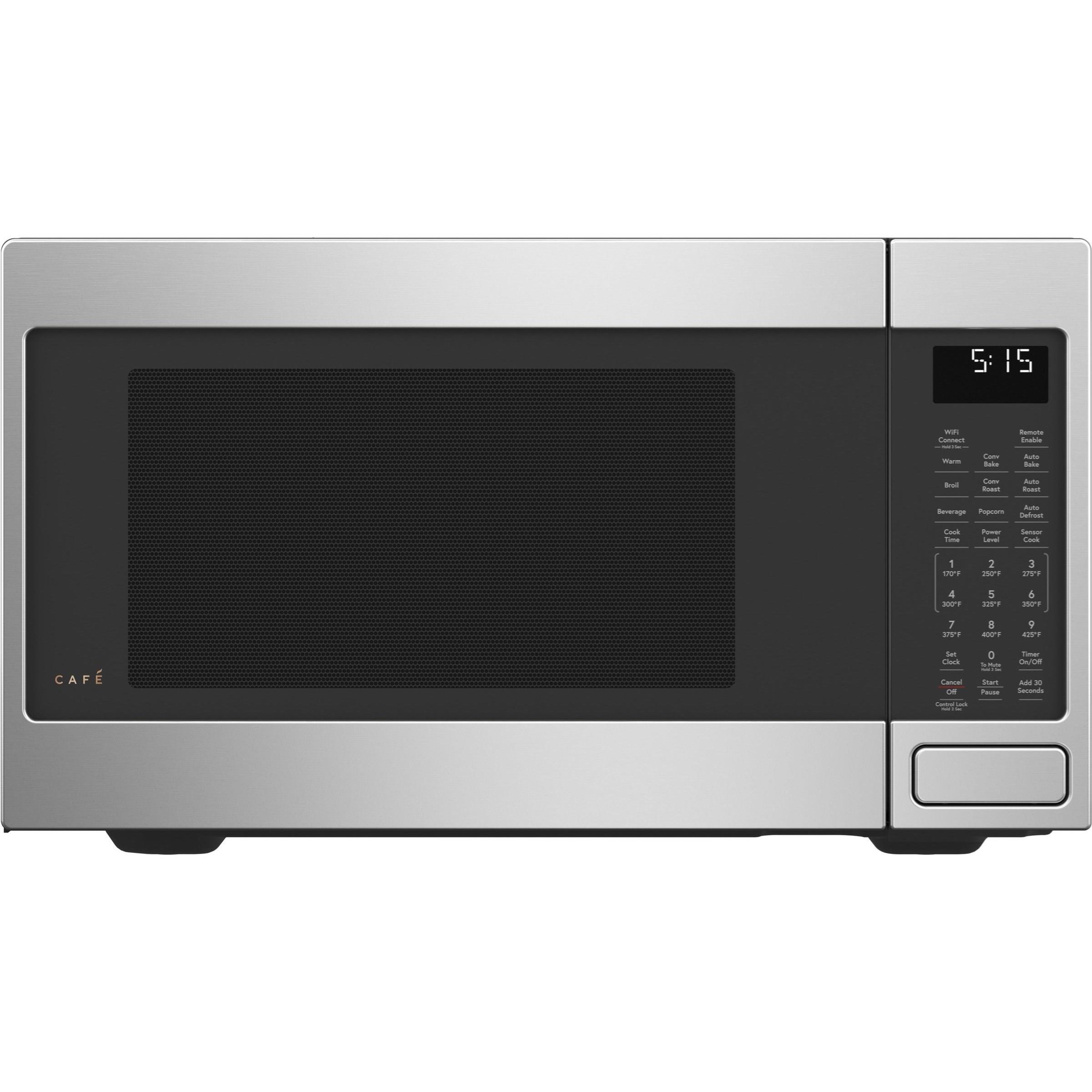 Ge jem3072shss store microwave oven